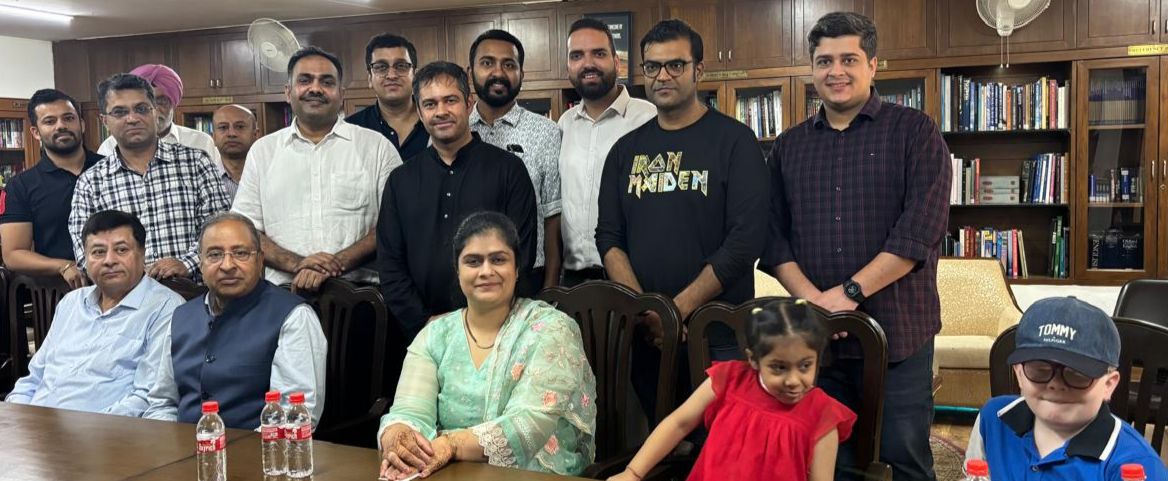 The process of filing nominations for Chandigarh Club has started.